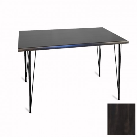 Premıum Mutfak Masası 70x120 ESB (Werzalit, Wermodin ve Allzalit Tabla) - 70x120