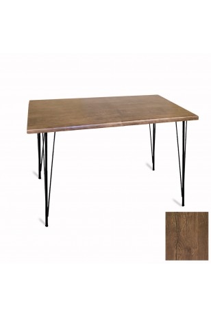 Premıum Mutfak Masası 70x120 ESB (Werzalit, Wermodin ve Allzalit Tabla) - 70x120