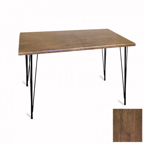 Premıum Mutfak Masası 70x120 ESB (Werzalit, Wermodin ve Allzalit Tabla) - 70x120