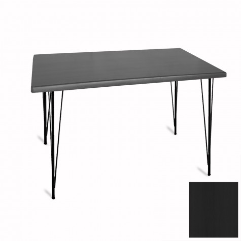 Premıum Mutfak Masası 70x120 ESB (Werzalit, Wermodin ve Allzalit Tabla) - 70x120