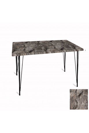 Premıum Mutfak Masası 70x120 ESB (Werzalit, Wermodin ve Allzalit Tabla) - 70x120