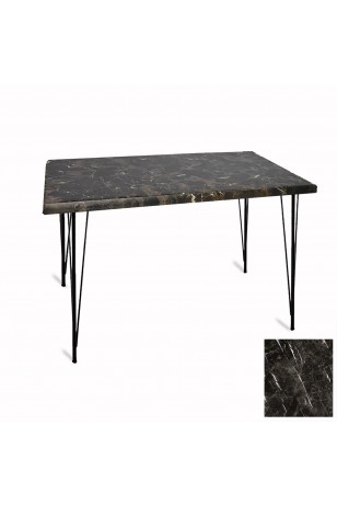 Premıum Mutfak Masası 70x120 ESB (Werzalit, Wermodin ve Allzalit Tabla) - 70x120