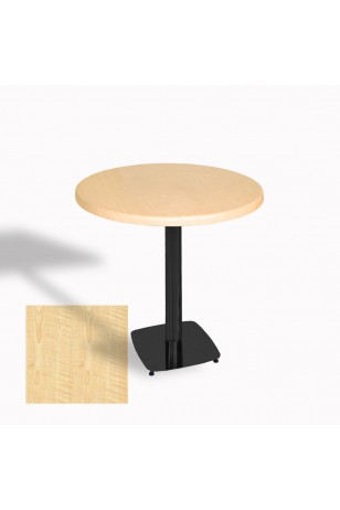 Tokyo Werzalit Yuvarlak Masa 80 cm (ESB)