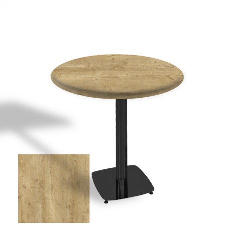 Tokyo Werzalit Yuvarlak Masa 80 cm (ESB)