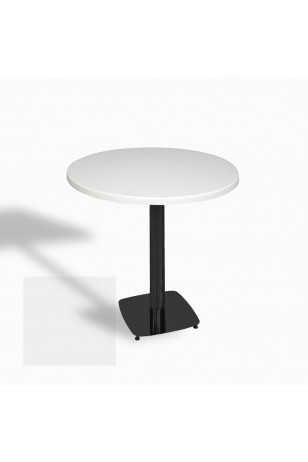 Tokyo Werzalit Yuvarlak Masa 80 cm (ESB)