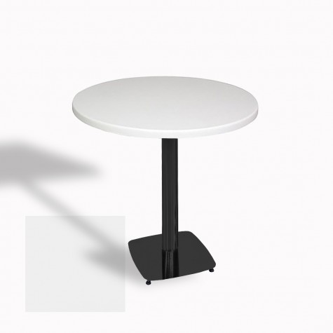 Tokyo Werzalit Yuvarlak Masa 80 cm (ESB)
