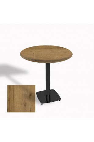 Tokyo Werzalit Yuvarlak Masa 80 cm (ESB)
