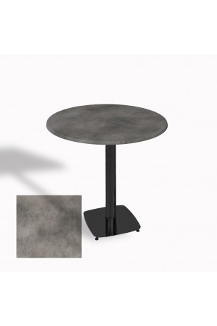 Tokyo Werzalit Yuvarlak Masa 90 cm (ESB)