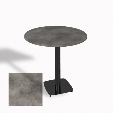 Tokyo Werzalit Yuvarlak Masa 90 cm (ESB)