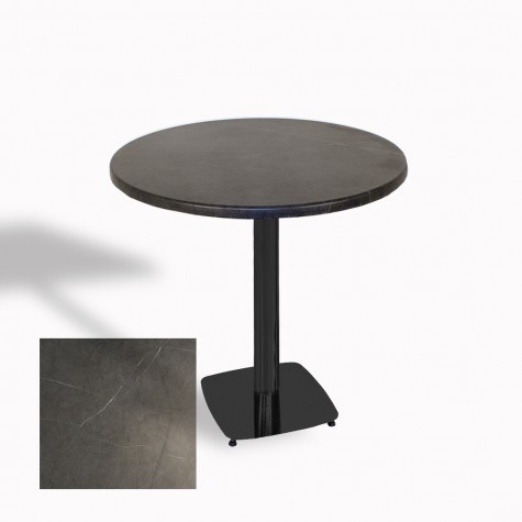 Tokyo Werzalit Yuvarlak Masa 90 cm (ESB)