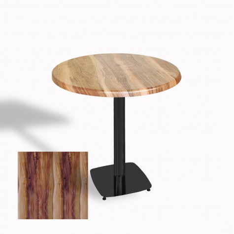 Tokyo Werzalit Yuvarlak Masa 90 cm (ESB)