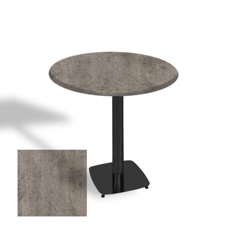 Tokyo Werzalit Yuvarlak Masa 90 cm (ESB)