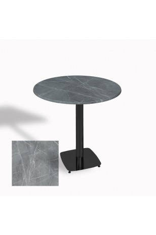Tokyo Werzalit Yuvarlak Masa 90 cm (ESB)