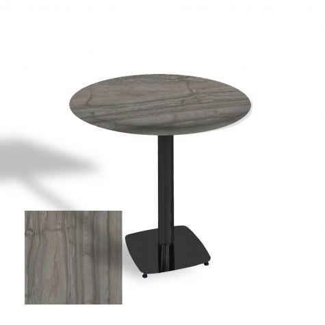 Tokyo Werzalit Yuvarlak Masa 90 cm (ESB)