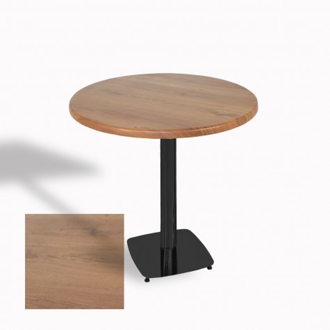 Tokyo Werzalit Yuvarlak Masa 70 cm (ESB)