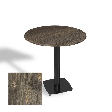 Tokyo Werzalit Yuvarlak Masa 70 cm (ESB)