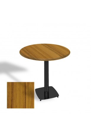 Tokyo Werzalit Yuvarlak Masa 70 cm (ESB)