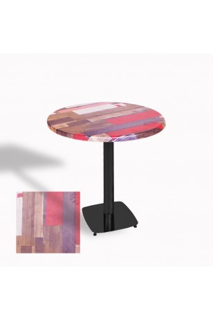 Tokyo Werzalit Yuvarlak Masa 70 cm (ESB)