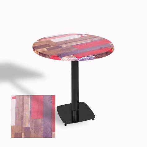 Tokyo Werzalit Yuvarlak Masa 70 cm (ESB)