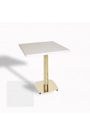 Tokyo Werzalit Kare Masa 80X80 (Gold)