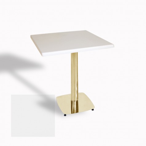 Tokyo Werzalit Kare Masa 80X80 (Gold)