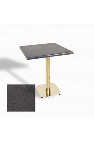 Tokyo Werzalit Kare Masa 80X80 (Gold)