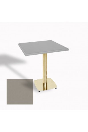 Tokyo Werzalit Kare Masa 80X80 (Gold)