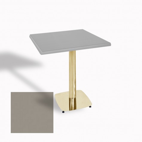 Tokyo Werzalit Kare Masa 80X80 (Gold)
