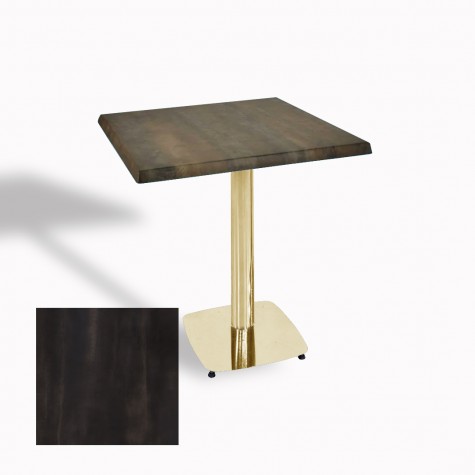 Tokyo Werzalit Kare Masa 80X80 (Gold)