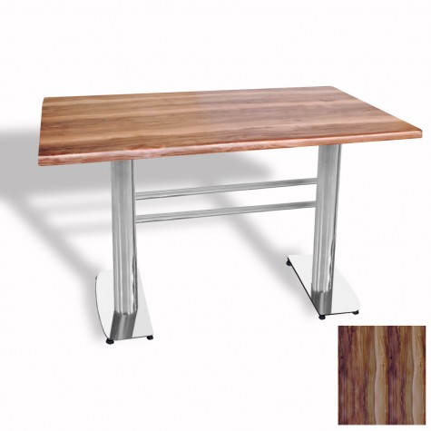 Tokyo Masa Kromnikel (Werzalit, Allzalit yada Wermodin Tabla 80x140)