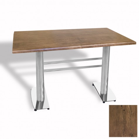 Tokyo Masa Kromnikel (Werzalit, Allzalit yada Wermodin Tabla 80x140)