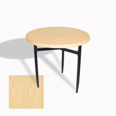 Venedik Masa Yuvarlak Çap 80 ESB (Werzalit, Wermodin veya Allzalit Tabla)