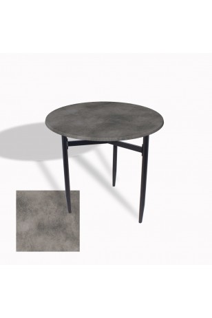 Venedik Masa Yuvarlak Çap 70 ESB (Werzalit, Wermodin veya Allzalit Tabla)