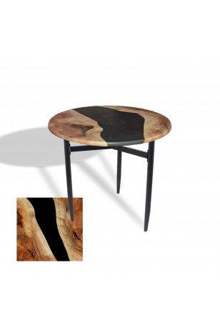 Venedik Masa Yuvarlak Çap 70 ESB (Werzalit, Wermodin veya Allzalit Tabla)