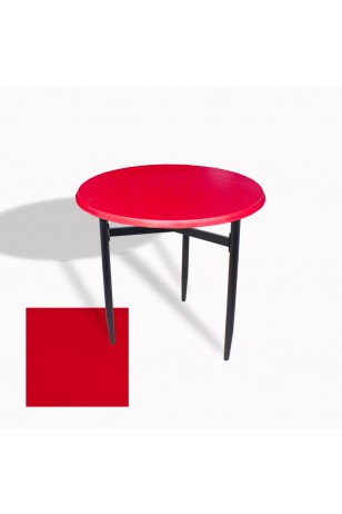 Venedik Masa Yuvarlak Çap 70 ESB (Werzalit, Wermodin veya Allzalit Tabla)