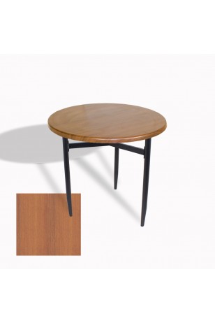 Venedik Masa Yuvarlak Çap 70 ESB (Werzalit, Wermodin veya Allzalit Tabla)