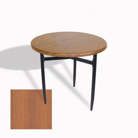 Venedik Masa Yuvarlak Çap 70 ESB (Werzalit, Wermodin veya Allzalit Tabla)