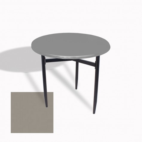 Venedik Masa Yuvarlak Çap 70 ESB (Werzalit, Wermodin veya Allzalit Tabla)