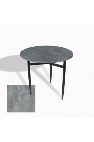 Venedik Masa Yuvarlak Çap 80 ESB (Werzalit, Wermodin veya Allzalit Tabla)