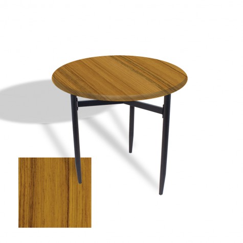 Venedik Masa Yuvarlak Çap 80 ESB (Werzalit, Wermodin veya Allzalit Tabla)