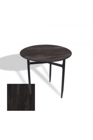 Venedik Masa Yuvarlak Çap 80 ESB (Werzalit, Wermodin veya Allzalit Tabla)