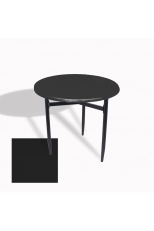 Venedik Masa Yuvarlak Çap 80 ESB (Werzalit, Wermodin veya Allzalit Tabla)