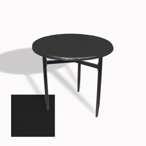 Venedik Masa Yuvarlak Çap 80 ESB (Werzalit, Wermodin veya Allzalit Tabla)