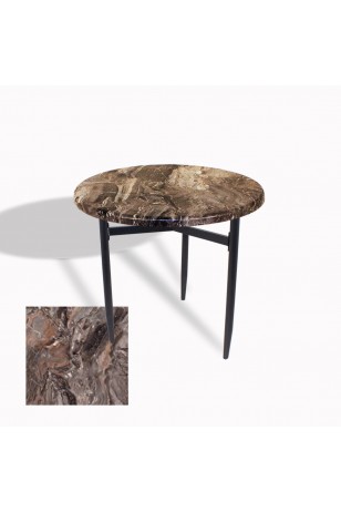 Venedik Masa Yuvarlak Çap 80 ESB (Werzalit, Wermodin veya Allzalit Tabla)