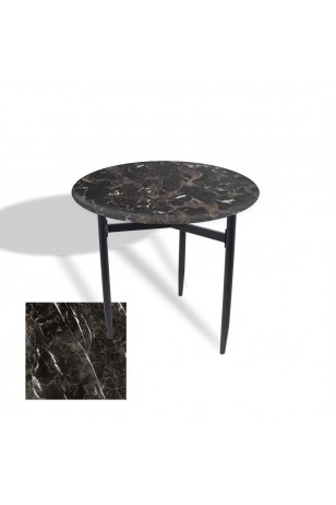 Venedik Masa Yuvarlak Çap 80 ESB (Werzalit, Wermodin veya Allzalit Tabla)