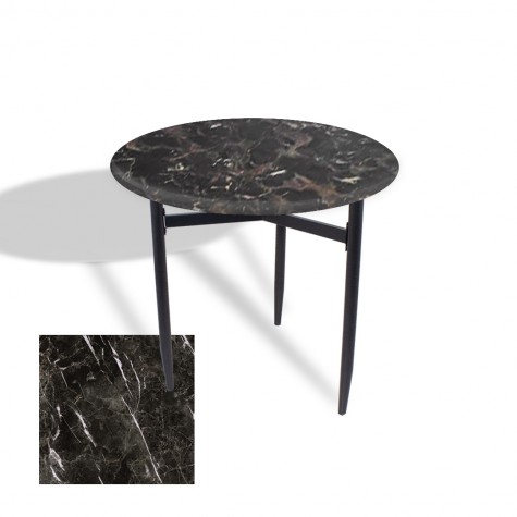 Venedik Masa Yuvarlak Çap 80 ESB (Werzalit, Wermodin veya Allzalit Tabla)