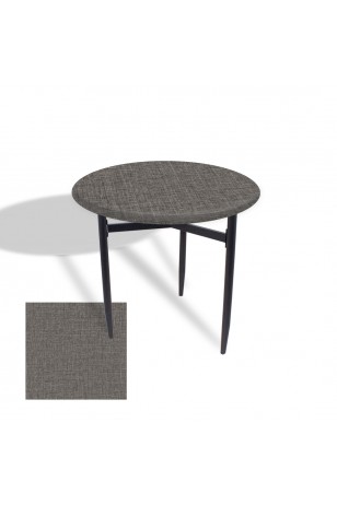 Venedik Masa Yuvarlak Çap 80 ESB (Werzalit, Wermodin veya Allzalit Tabla)