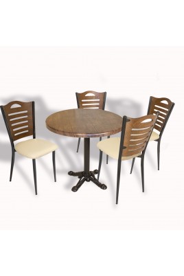 Çipa Döküm Ayak - Papelli...