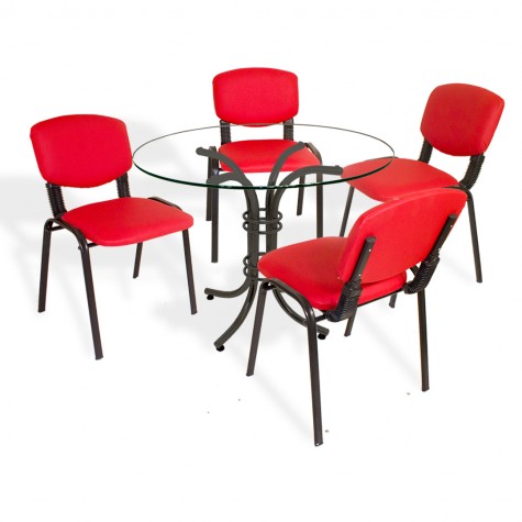 Buket - Form Ofis Toplantı Masa Takımı