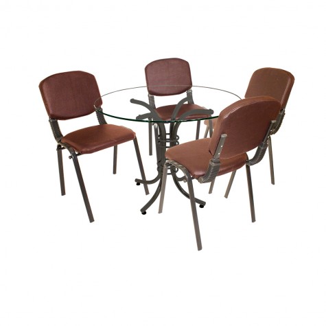 Buket - Form Ofis Toplantı Masa Takımı